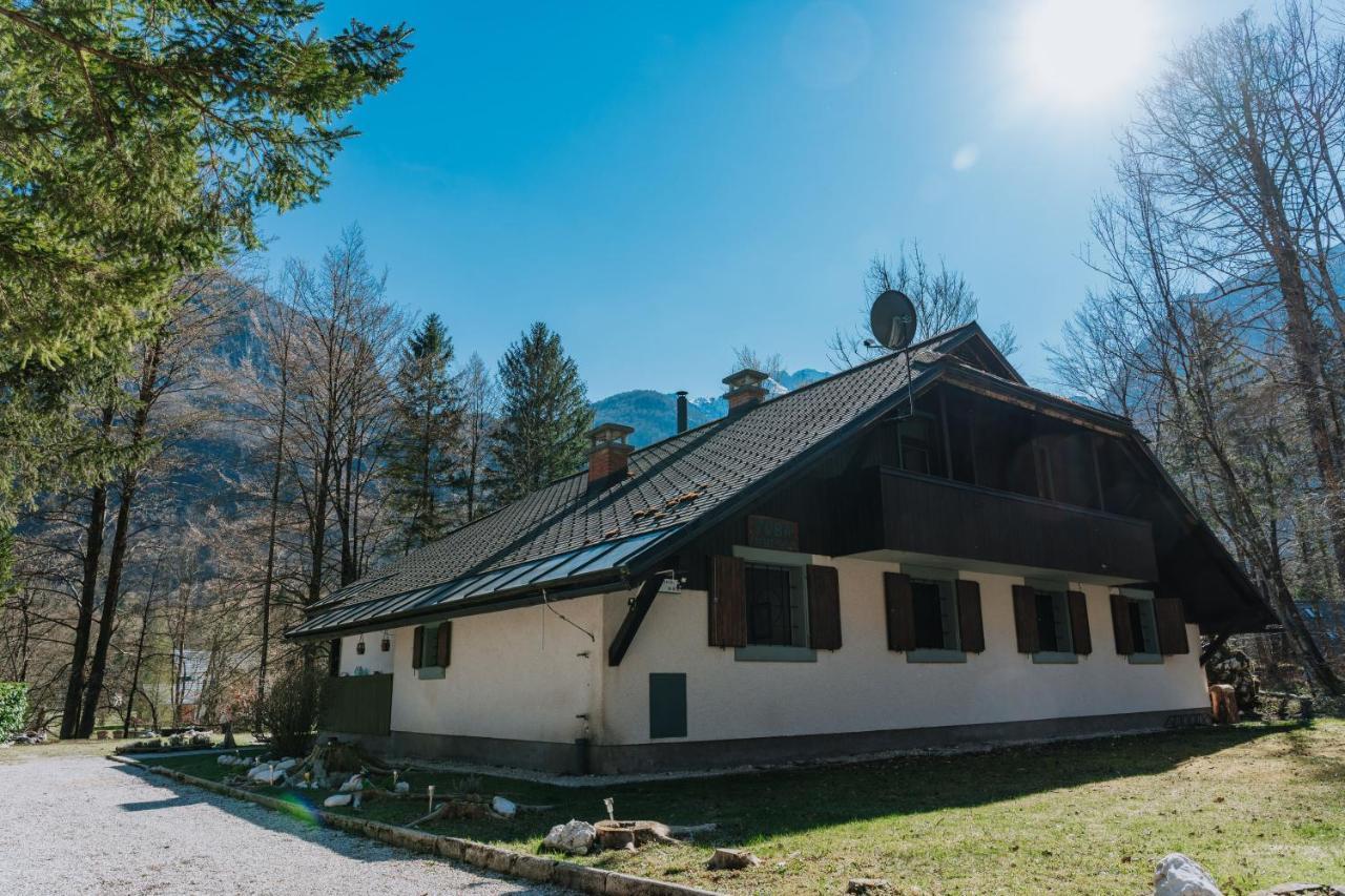 Tuba Apartments Bohinj Luaran gambar