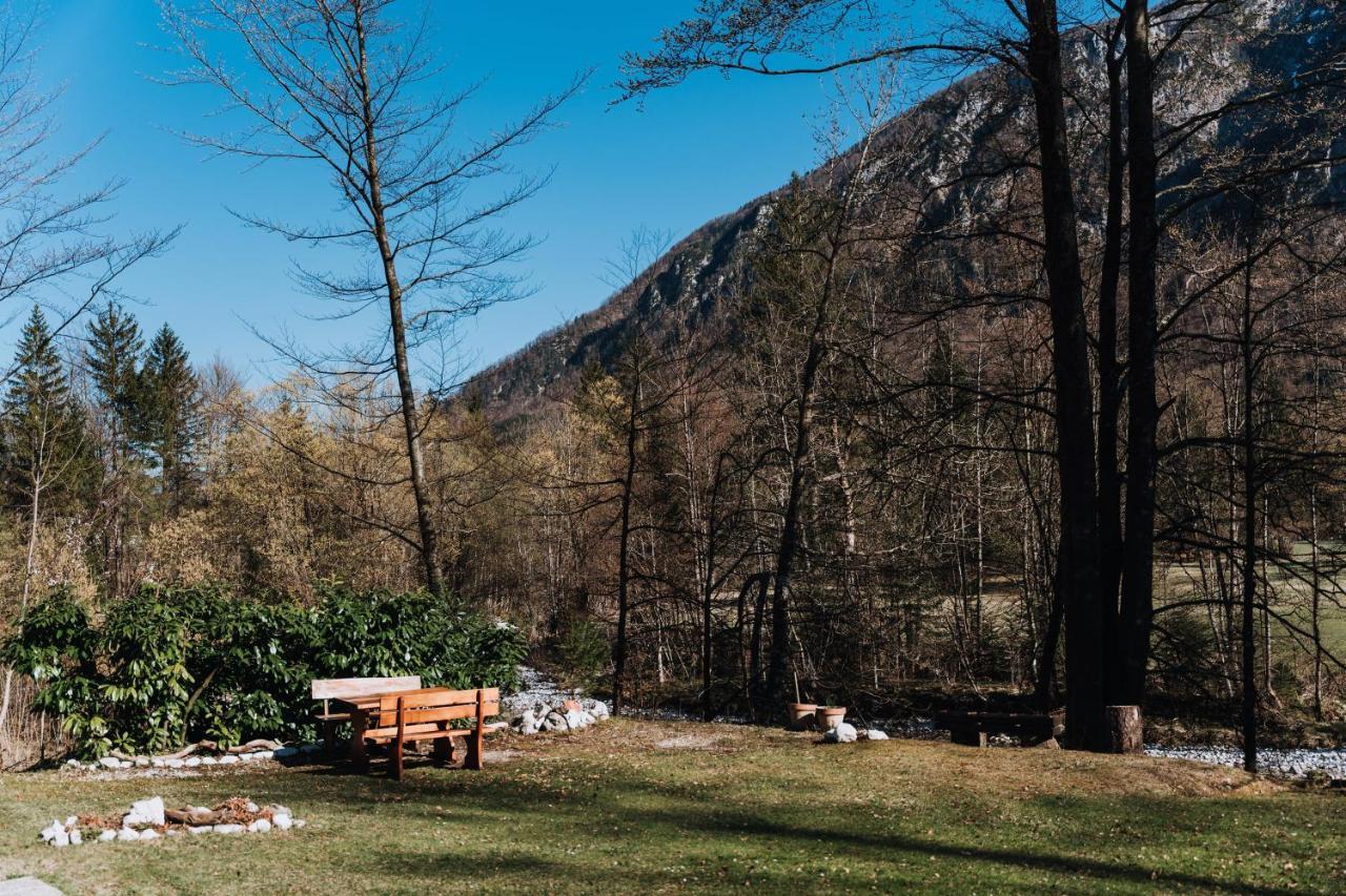 Tuba Apartments Bohinj Luaran gambar