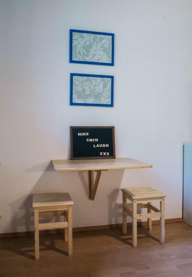 Tuba Apartments Bohinj Bilik gambar
