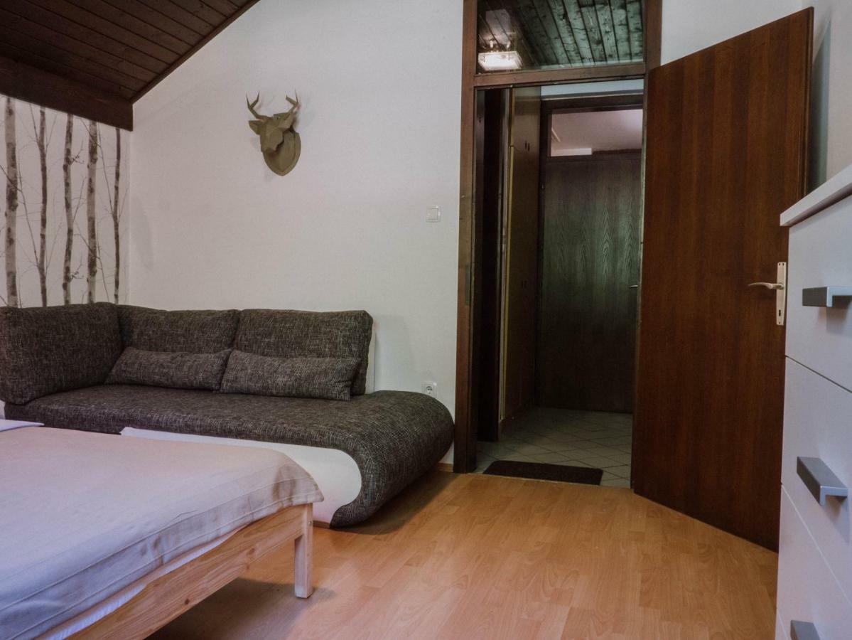 Tuba Apartments Bohinj Luaran gambar