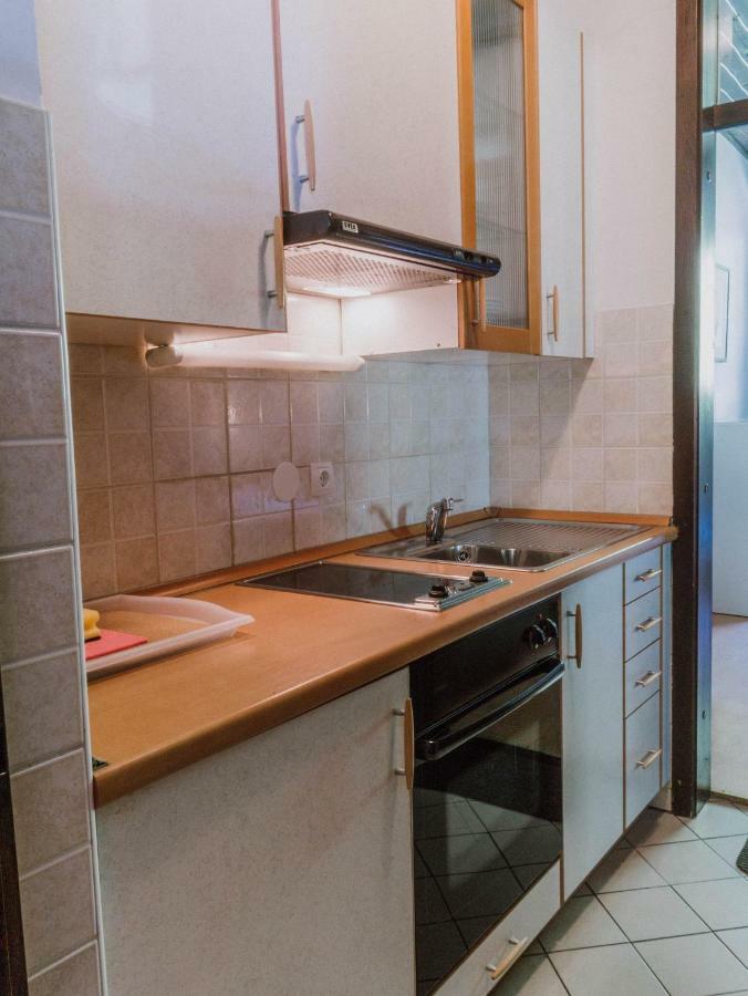 Tuba Apartments Bohinj Bilik gambar