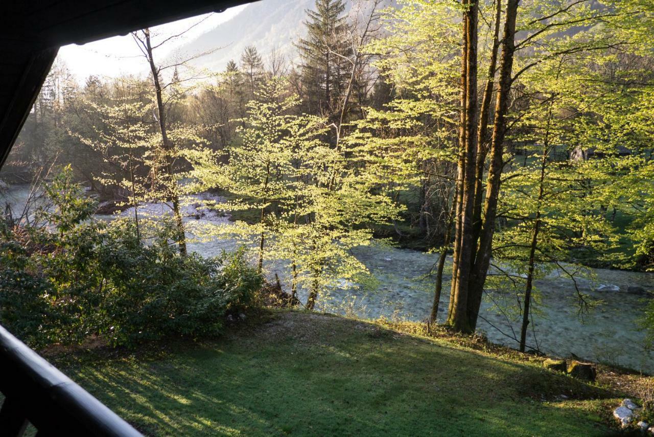 Tuba Apartments Bohinj Luaran gambar